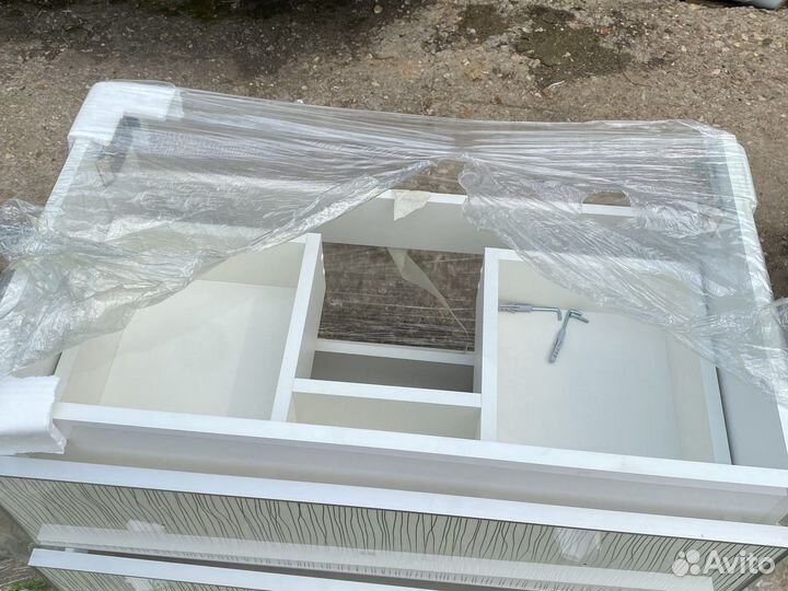 Тумба навесной 70 см/и 60 см