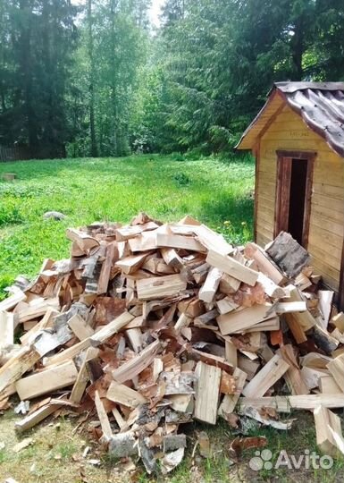 Дрова с доставкой по области любые Осиновые