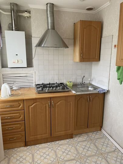 Квартира-студия, 29,5 м², 1/5 эт.