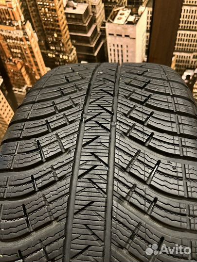Michelin Pilot Alpin 5 SUV 275/40 R21 107V