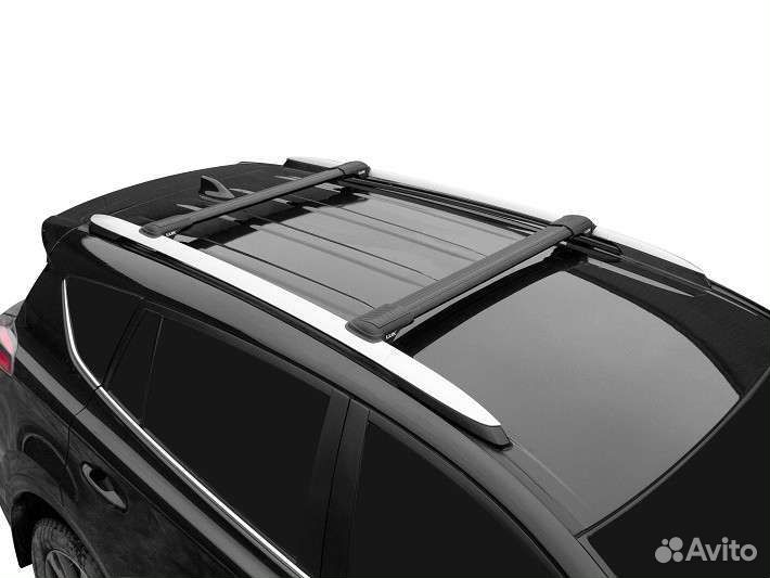 Багажник на крышу citroen Berlingo II