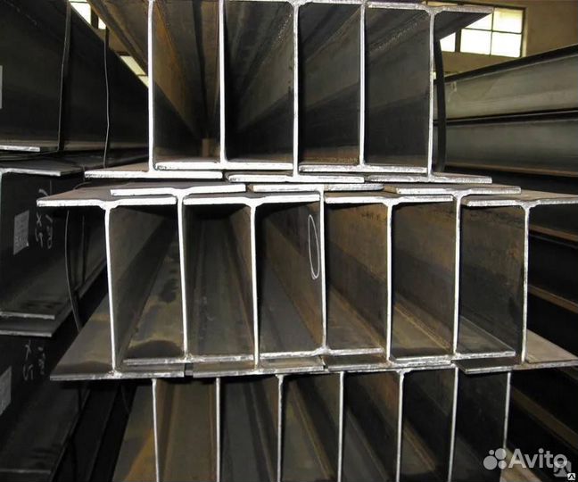 Балка Двутавровая 12 Б1