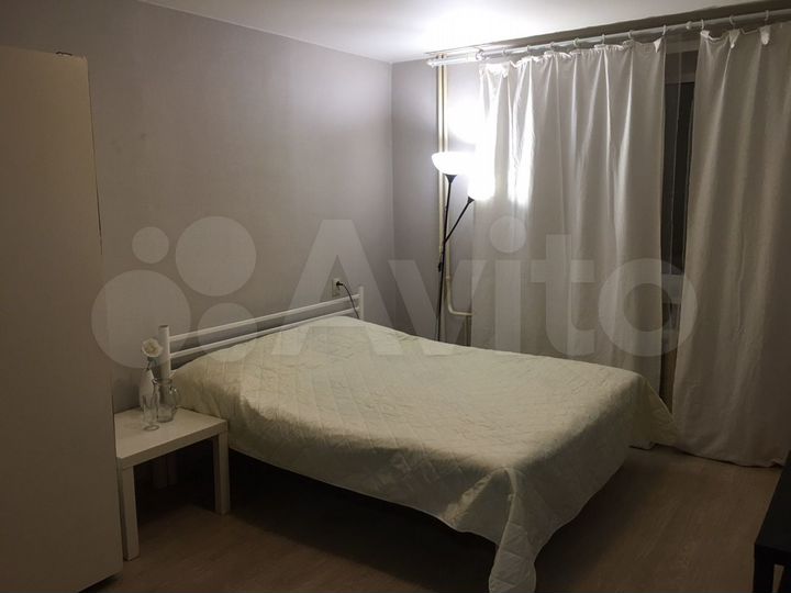 1-к. квартира, 32 м², 1/9 эт.