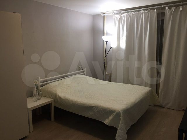 1-к. квартира, 32 м², 1/9 эт.