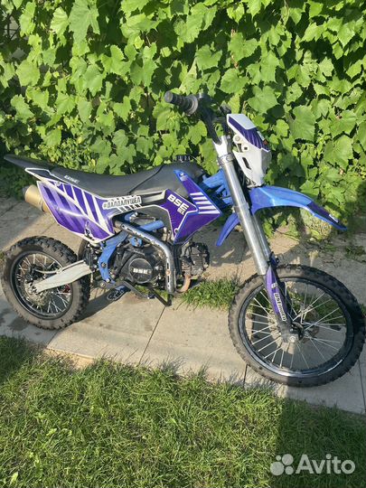 Bse mx 125
