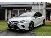 Toyota Camry 2.5 CVT, 2021, 49 000 км, с пробегом, цена 2 960 000 руб.