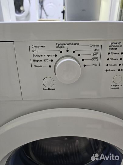 Стиральная машина Haier 6 кг