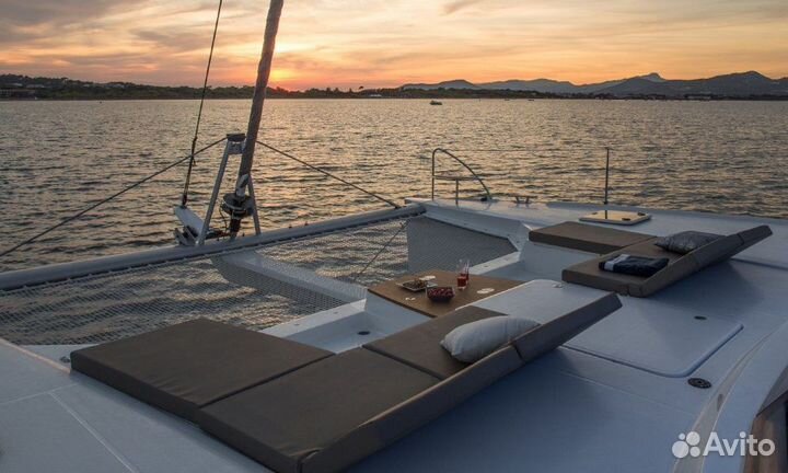 Яхтенный тур Тайланд