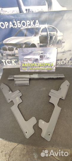 Дефлекторы радиатора Chery Tiggo 5