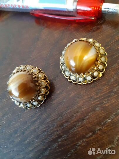 Клипсы(серьги)