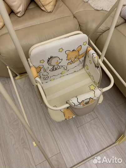 Детские качели