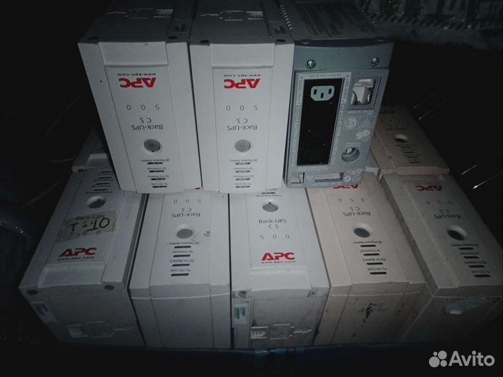 Корпуса ибп APC500