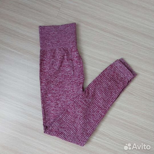 Лосины спортивные новые S