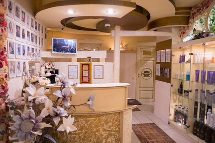 Мастер ногтевого сервиса