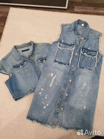 Женские вещи пакетом 46-48