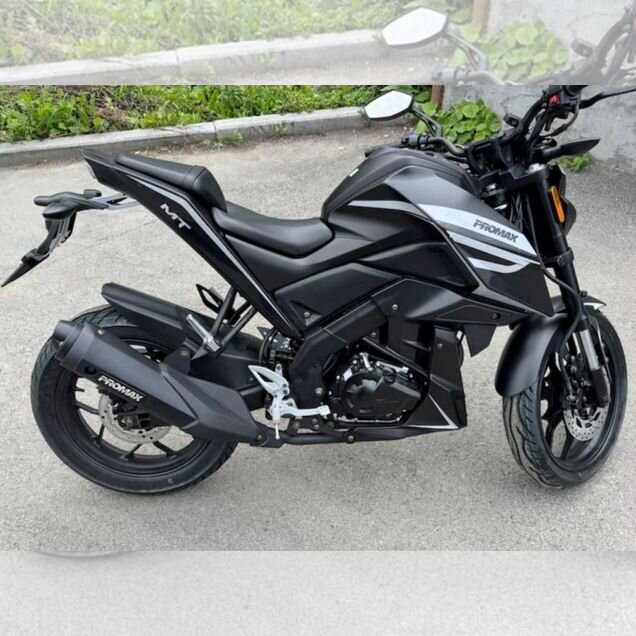 PROMAX MT200 (49), 2026, 900 км