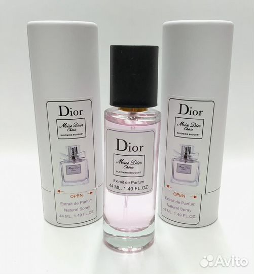Miss dior cherie blooming bouqet