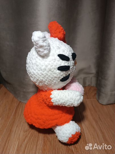 Игрушка Hello Kitty