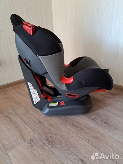 Детское автокресло от 9 до 25 кг