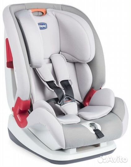 Автокресло chicco youniverse от 1 года до 12