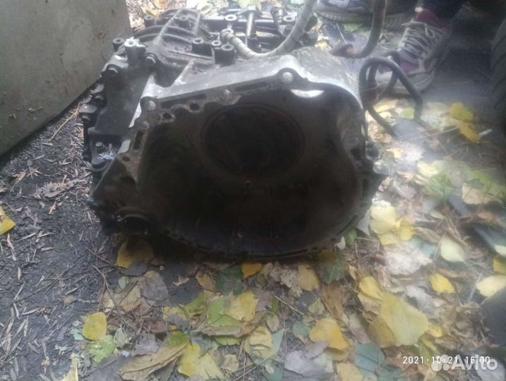 Коробка для Toyota Alphard двигатель 2az Fe