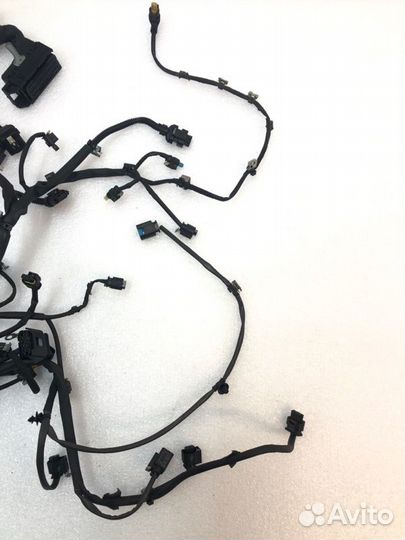 Проводка двс Mercedes-Benz Glc-Class X253 651.921