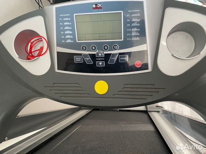 Беговая дорожка body sculpture