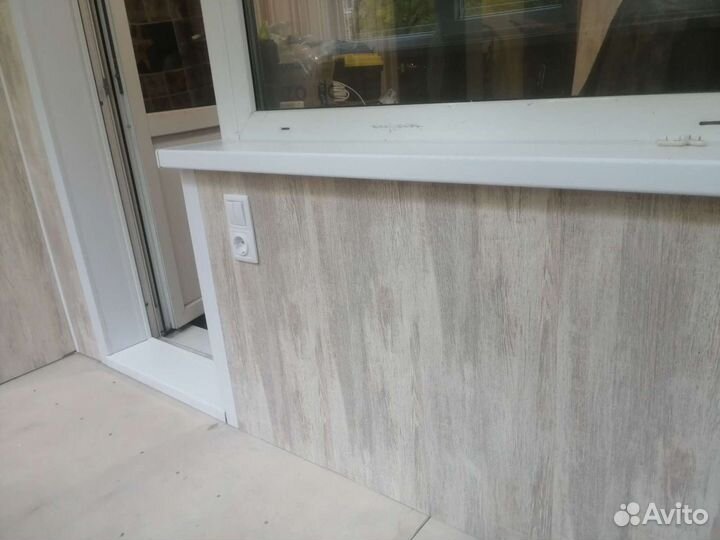 Без посредников.Остекление/отделка балконов/лоджий