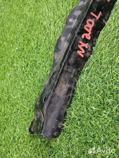 Балка под двс левая Lexus Nx200 AYZ15 2018