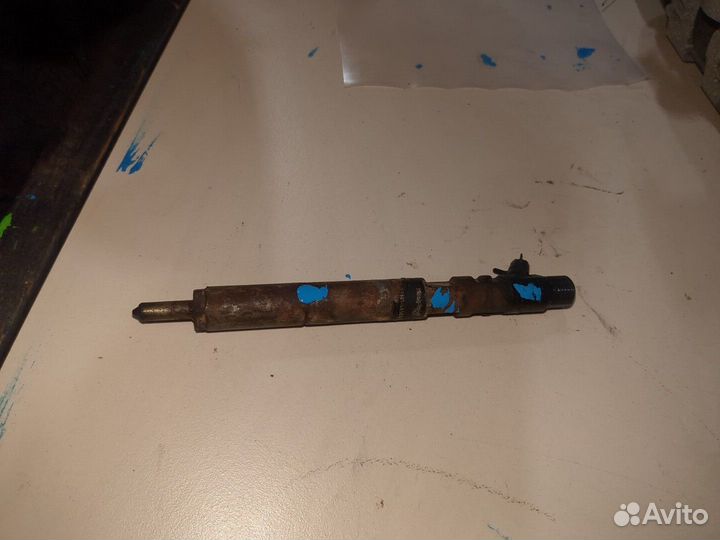 Форсунка топливная киа Carnival