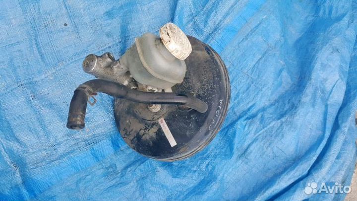 Вакуумный усилитель тормозов Lancer Cedia лансер 9