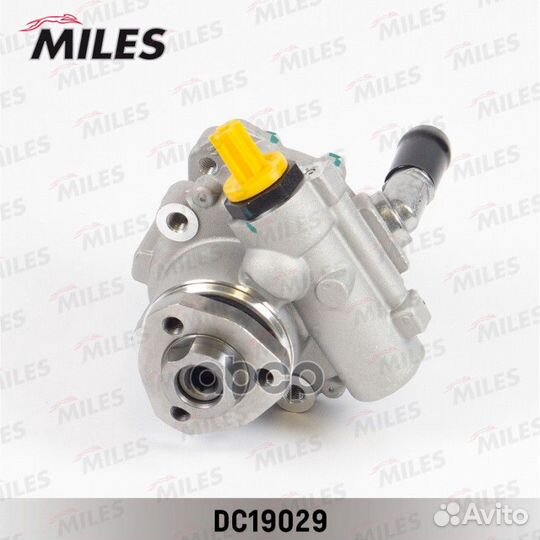 Насос гур VW sharan/bora/caddy III 96- DC19029