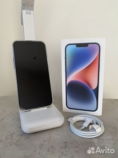 iPhone 14 Plus, 128 ГБ