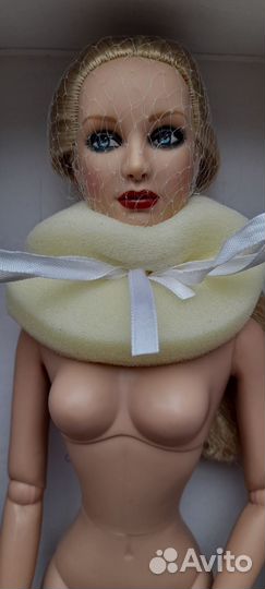 Кукла Тоннер Кит Tonner Kit Cold As Ice