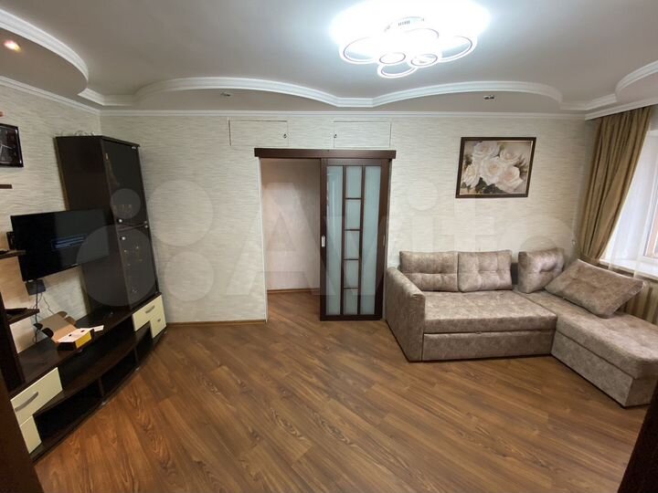 2-к. квартира, 43,8 м², 2/4 эт.