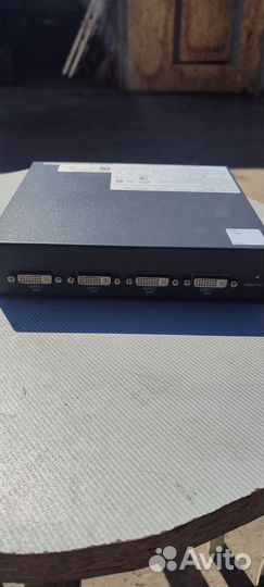 Dvi splitter Amplifer ds01