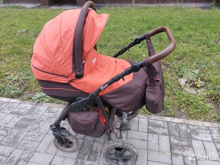 Коляска 2 в 1