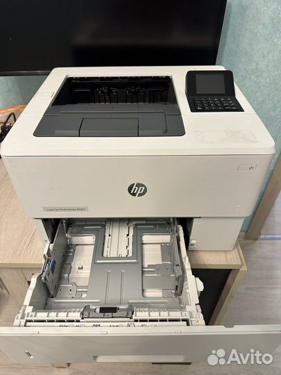 Принтер HP LaserJet M507