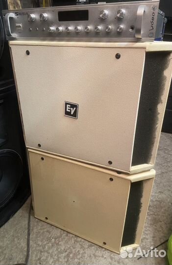 Electro voice Evid 12