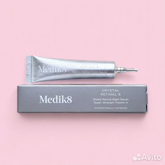 Medik8 Crystal Retinal 6, 4ml