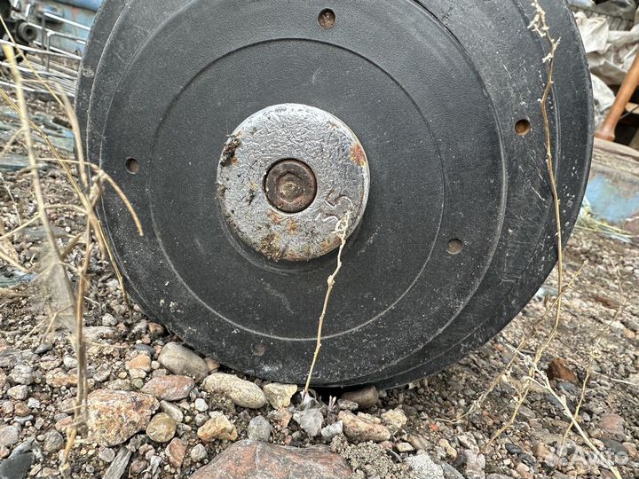 Гантели разборные 26 кг