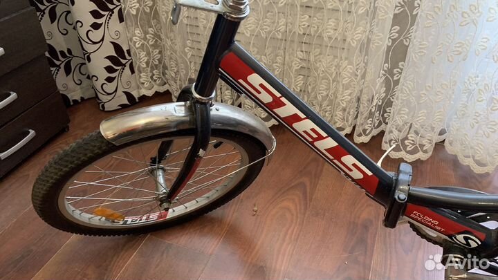 Велосипед stels pilot 410