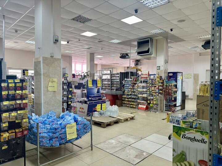 Свободного назначения, 100 м²