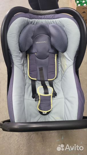 Детское автокресло от 0