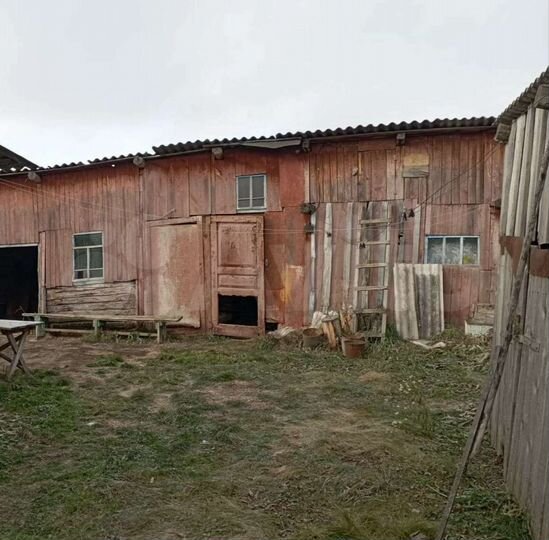 Дом 52,4 м² на участке 20 сот.