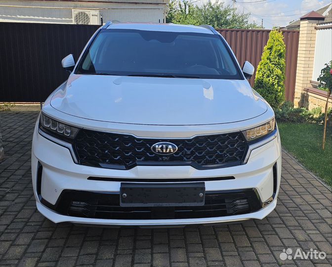 Kia Sorento 2.2 AMT, 2021, 82 000 км