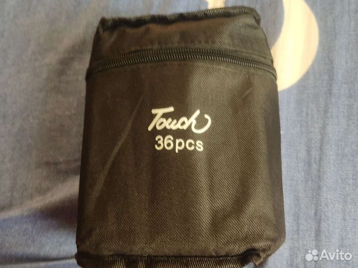 Маркеры тач 36шт