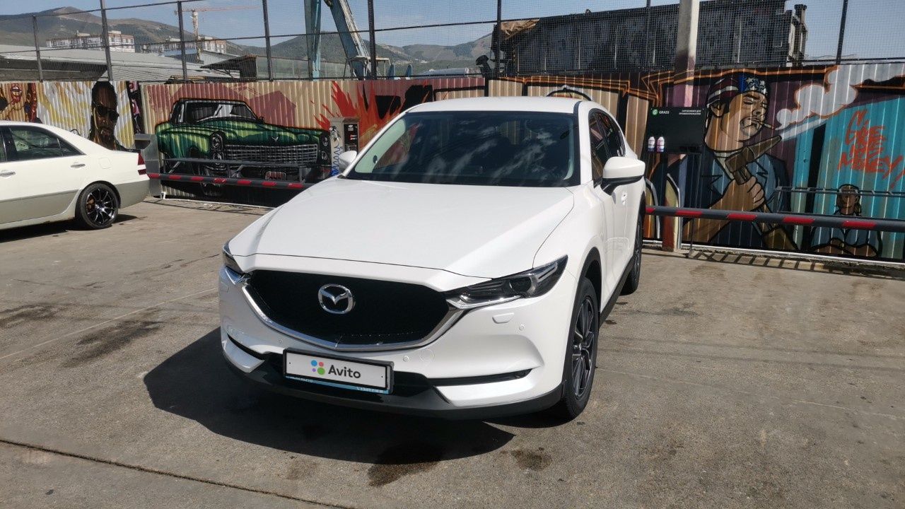 Mazda CX-5: фото владельца