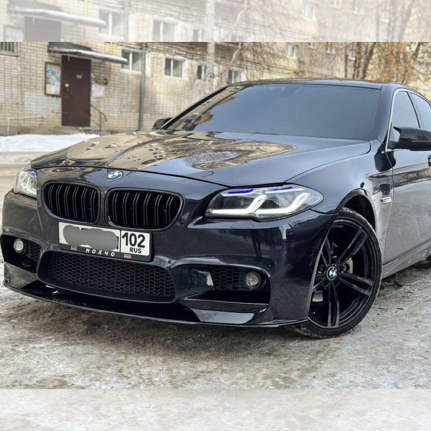 ⭐︎ bmw f01 передний бампер рестайлинг - Купить автозапчасти у