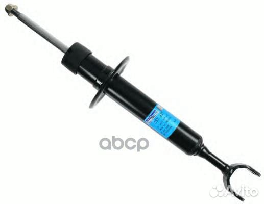 557 837 Амортизатор audi A6(4B) 05/00-01/05 пер